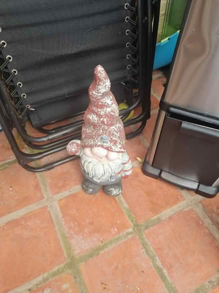 Photo of free Garden nome (CH65) #1