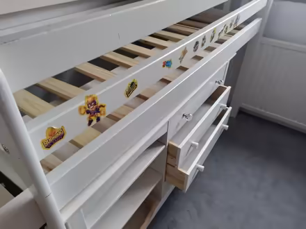 Photo of free Kids Loft bed (South Queensferry EH30) #4