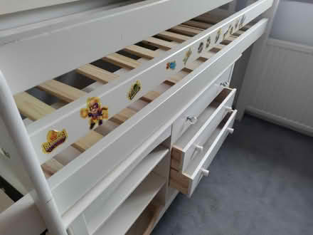 Photo of free Kids Loft bed (South Queensferry EH30) #4