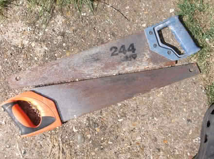 Photo of free Panel Wood Saw, 18" (Langley SL3) #1