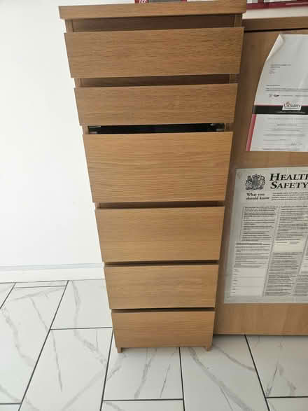 Photo of free Drawers. Lift up lid with mirror (TQ1. Torquay) #3