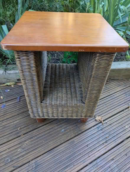 Photo of free Side table (Richmond, TW9) #2