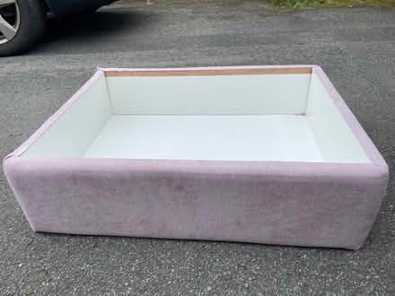 Photo of free Upholstered storage box (Mealsgate CA7) #2