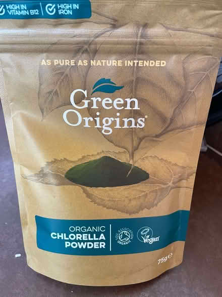 Photo of free Chlorella Powder (Littleworth OX33) #1