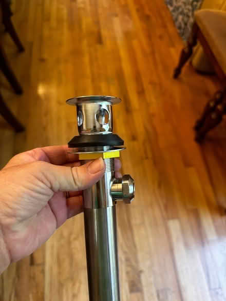 Photo of free Chrome faucet (Poughquag) #3