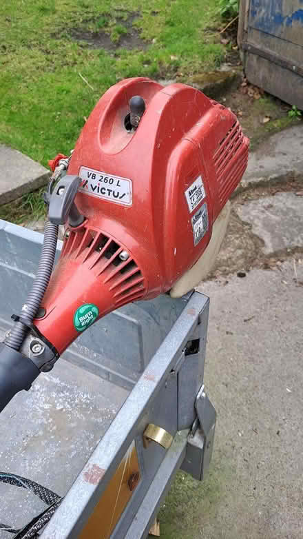 Photo of free Two grass trimmers, not working (Thackley BD10) #1