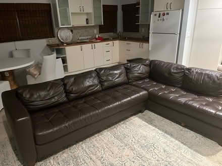 Photo of free Sofa (Wellington) #1