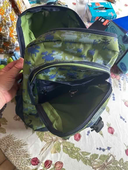 Photo of free Hanna Andersson backpack—little kid (Poughquag) #1