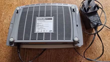Photo of free Fritz!Box Router 3490 (Horsley GL6) #2