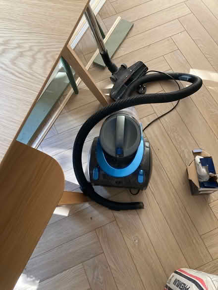 Photo of free Hoover (West Ealing) #2
