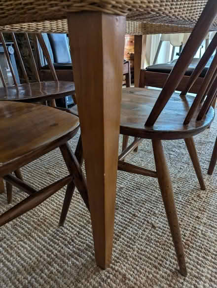 Photo of free John Lewis Table (Richmond, TW9) #1