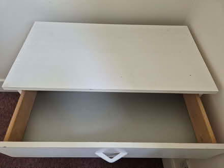 Photo of free Small chest of drawers (Merton SW19) #3