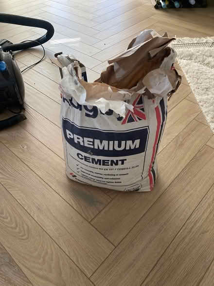 Photo of free Cement (West Ealing) #1