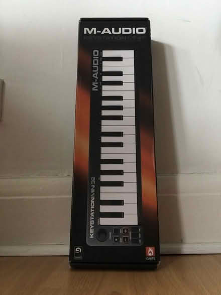 Photo of free Midi keyboard (Govan, Glasgow) #1