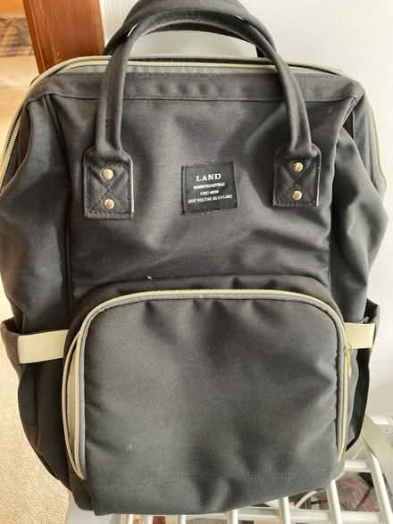 Photo of free Baby bag (Bugbrooke) #1
