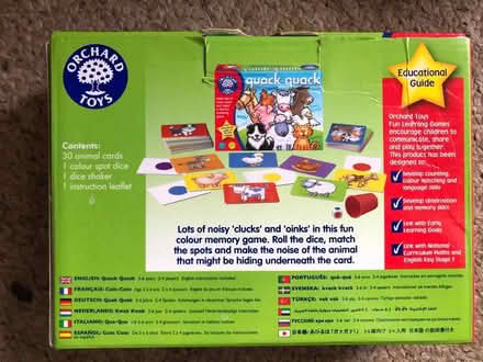 Photo of free Quack Quack game (Oxford OX4) #2