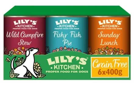 Photo of free Dog Food (Stanstead Abbotts SG12) #1