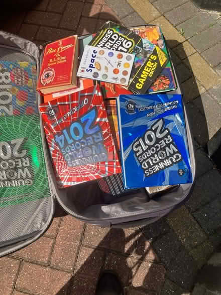 Photo of free Selection of mainly kids books (Dagenham RM10) #1