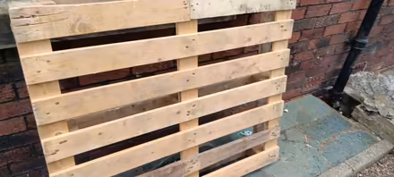 Photo of free Brand new pallet (Fairfield LA1) #1