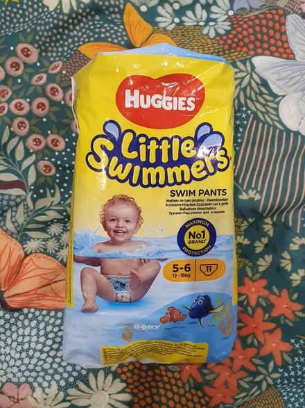 Photo of free Swimming nappies (Carshalton SM5) #1