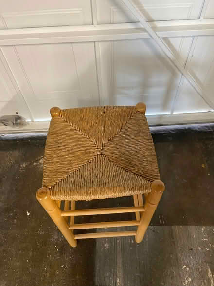 Photo of free Breakfast bar stools x2 (Wheatley HX2) #3