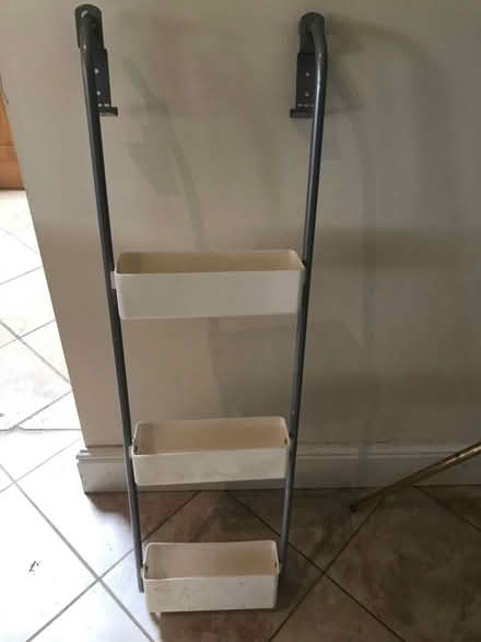 Photo of free Shower caddy (Hinchley Wood KT10) #1
