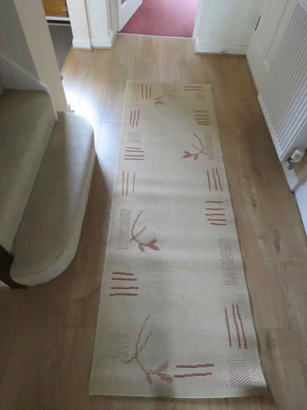 Photo of free 2 uncut Carpet Rolls (Ware SG12) #3