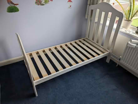 Photo of free Cot bed (High Lane SK6) #1