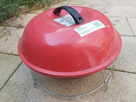 Photo of free Small portable bbq (Leadenhall MK6) #1