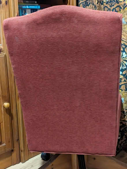 Photo of free Ducal office desk chair in fabric & pine (Wokingham RG41) #2