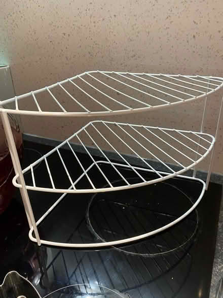 Photo of free Corner shelf (Dyke road BN1) #1