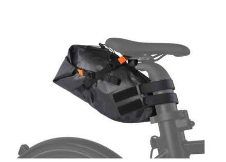 Photo of Cycle Handlebar Bag/ Frame Bag/ Saddle Bag (Romsey Ward CB1) #1