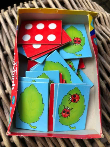 Photo of free Ladybird Game (Oxford OX4) #3