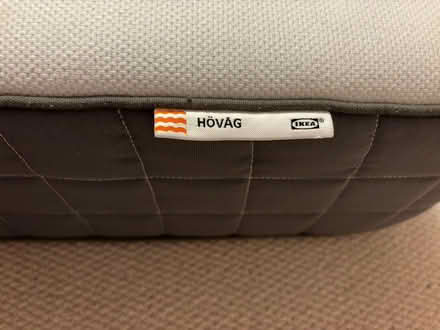 Photo of free IKEA Double Mattress (Didcot OX11) #3