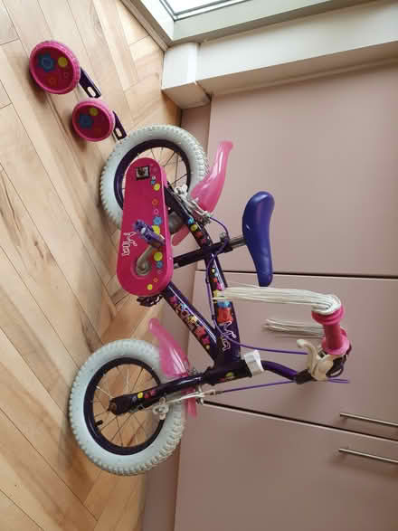 Photo of free kids bike between 2 to 5 years (Dublin sth, Shankill) #1