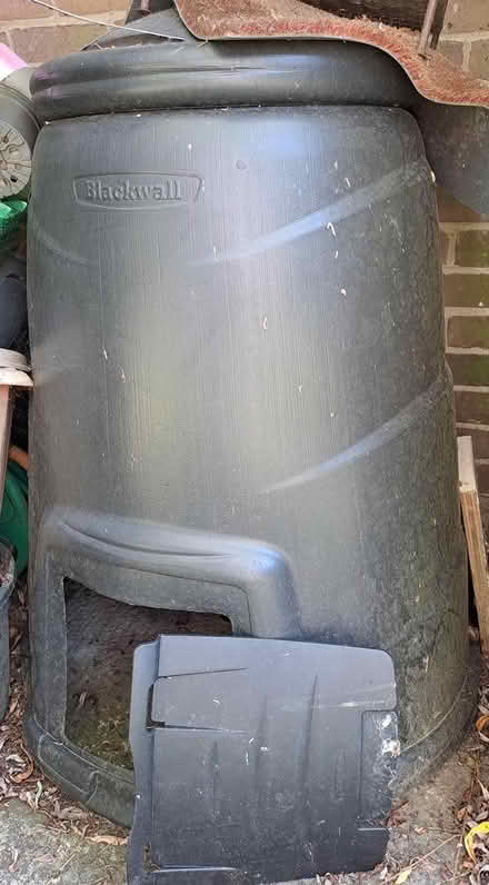 Photo of free Compost bin (Orchard Road) #1