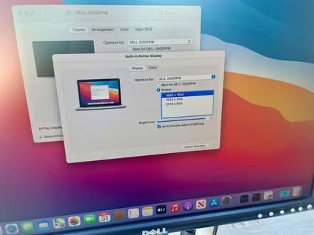 Photo of free DELL UltraSharp Monitor (Sunnyvale/ Crescent) #4