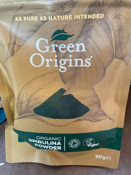 Photo of free Spiraluna powder (Littleworth OX33) #1