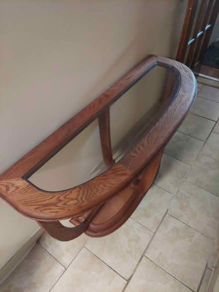 Photo of free Sofa table (Newcastle Delaware) #1