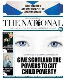 Photo of free The National Newspaper - First 5 Editions - Last Chance (Fernhill G45) #3