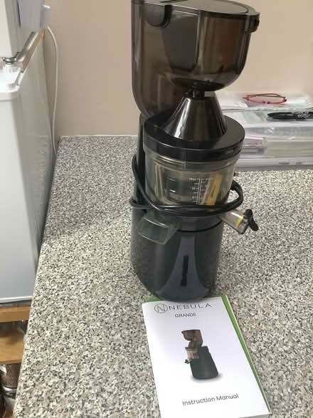 Photo of free juice extractor (Lytham St Annes FY8) #1