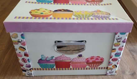 Photo of free Kids storage box (Temple Cowley OX4) #3