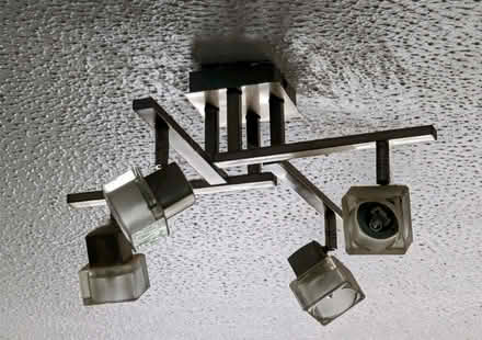 Photo of free Ceiling light fittings (Mudeford BH23) #3