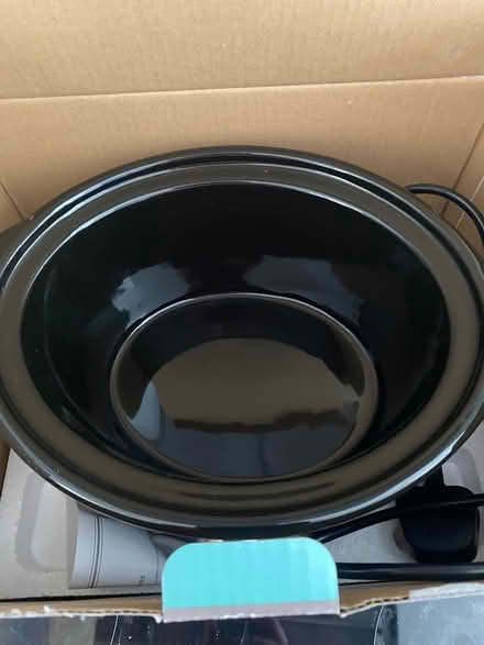 Photo of free Slow cooker (Dyke road BN1) #2