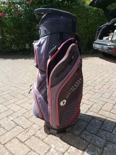 Photo of free Motocaddy Golf Bag (Northwood HA6) #2