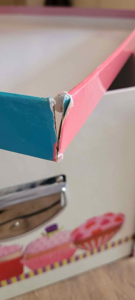 Photo of free Kids storage box (Temple Cowley OX4) #1