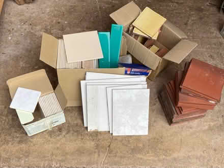 Photo of free Tiles (HR2) (Herefordshire HR2) #1