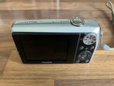 Photo of free Fuji digital camera 4 spares repair (Thorney, Peterborough) #4