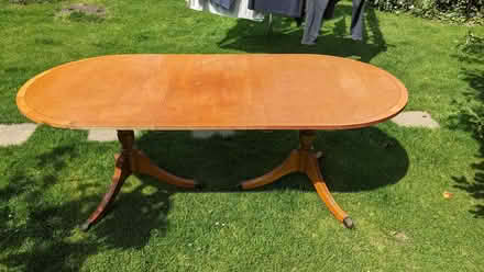 Photo of free Dining Table & 4 Chairs (Slinfold RH13) #4