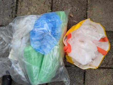 Photo of free Bubble wrap/packing materials (Bishop Middleham DL17) #1